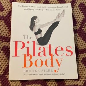 Pilates book